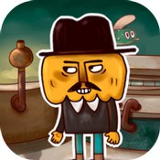 Mr. Pumpkin Adventure HD